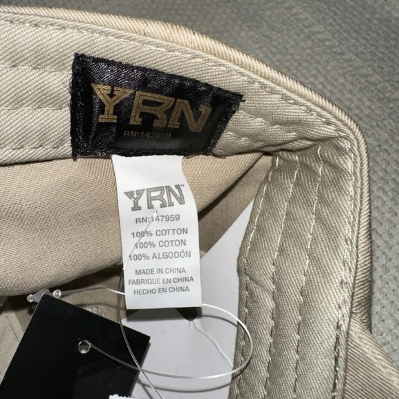 YRN Migos Yung Rich Nation Culture Adjustable Cap Hat - Picture 4 of 4